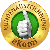 Ekomi Kundenbewertungen
