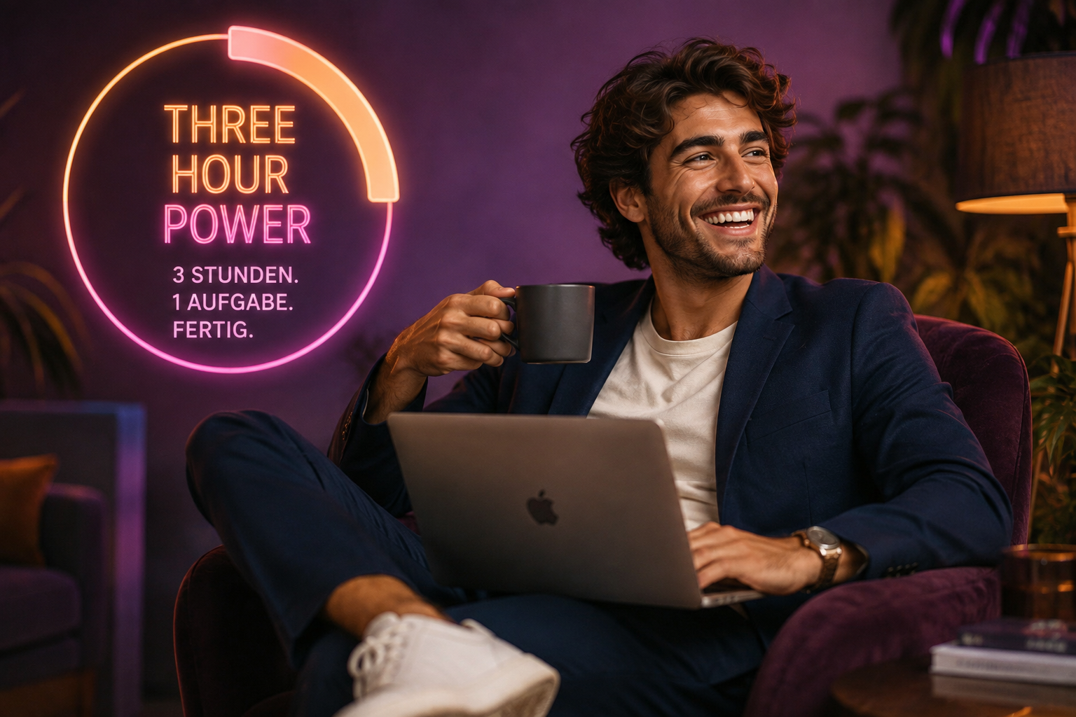 Three Hour Power – Claude für den Arbeitsalltag
