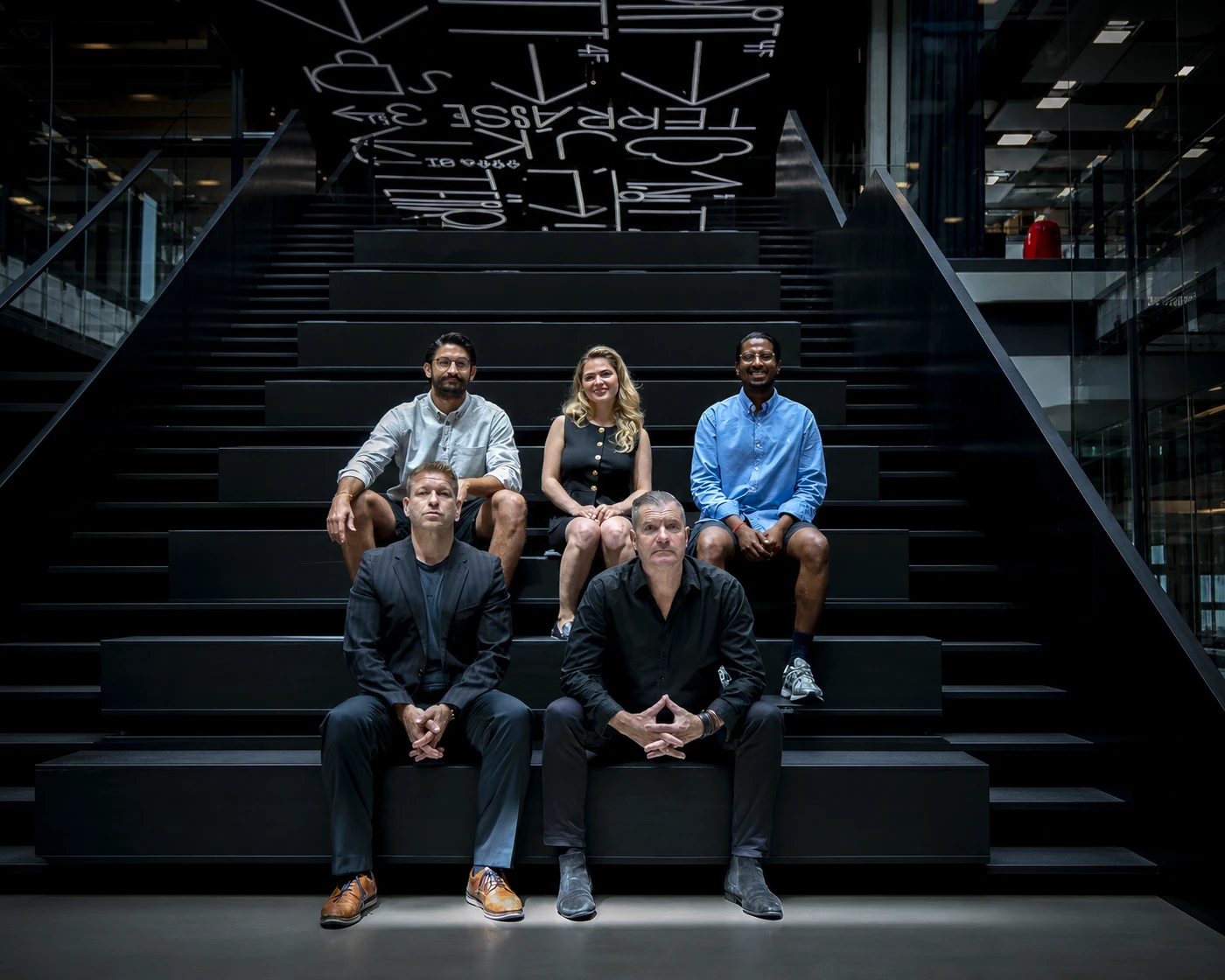 Management Team der Münchner Marketing Akademie
