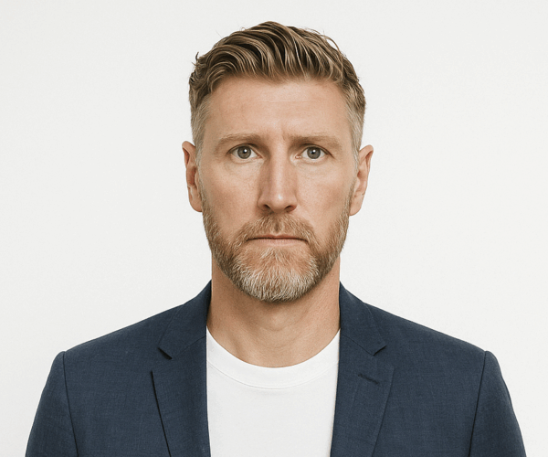 Trainer Heiko Ditges