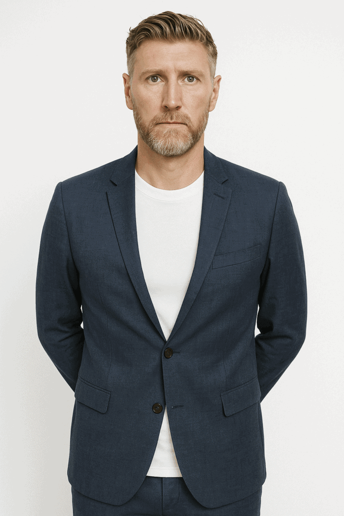 Trainer Heiko Ditges